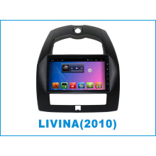 Android System Auto DVD Spieler für Nissan Livina mit GPS Navigation / TV / WiFi